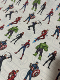 Superhéroes