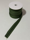 Verde kaki M5 Cremallera