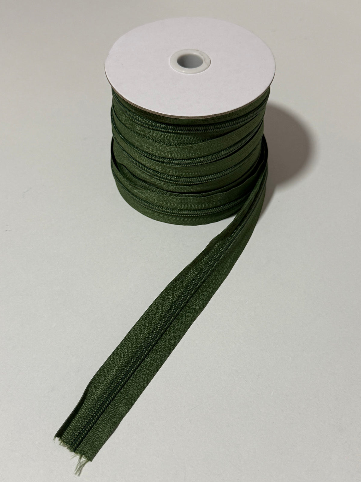 Verde kaki M5 Cremallera