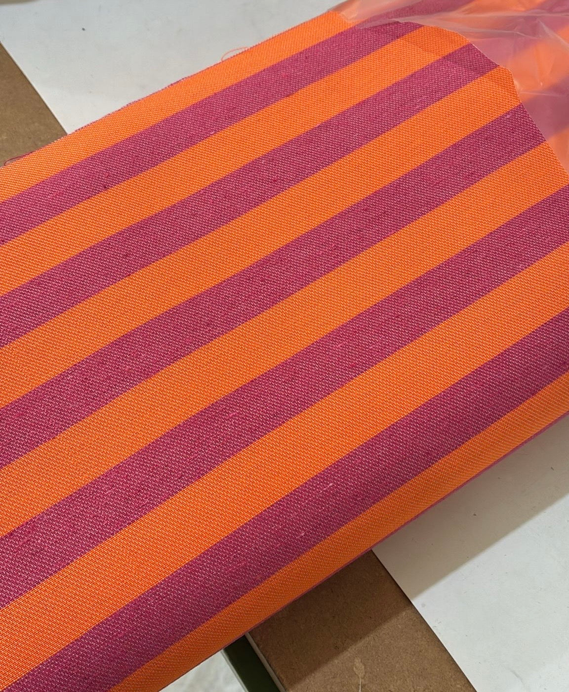 Fucsia/naranja