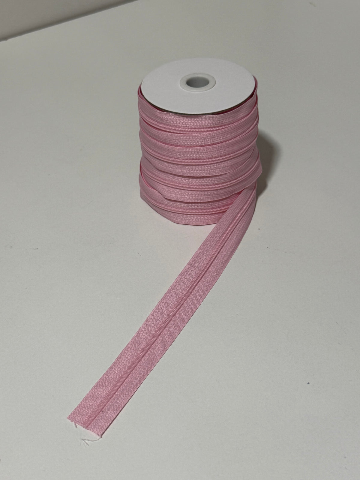 Cremallera rosa M3