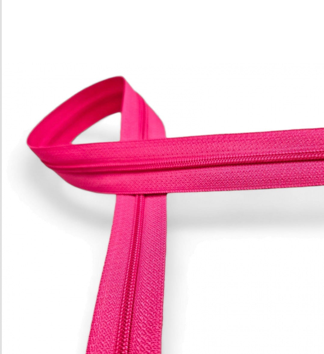 Cremallera fucsia M3