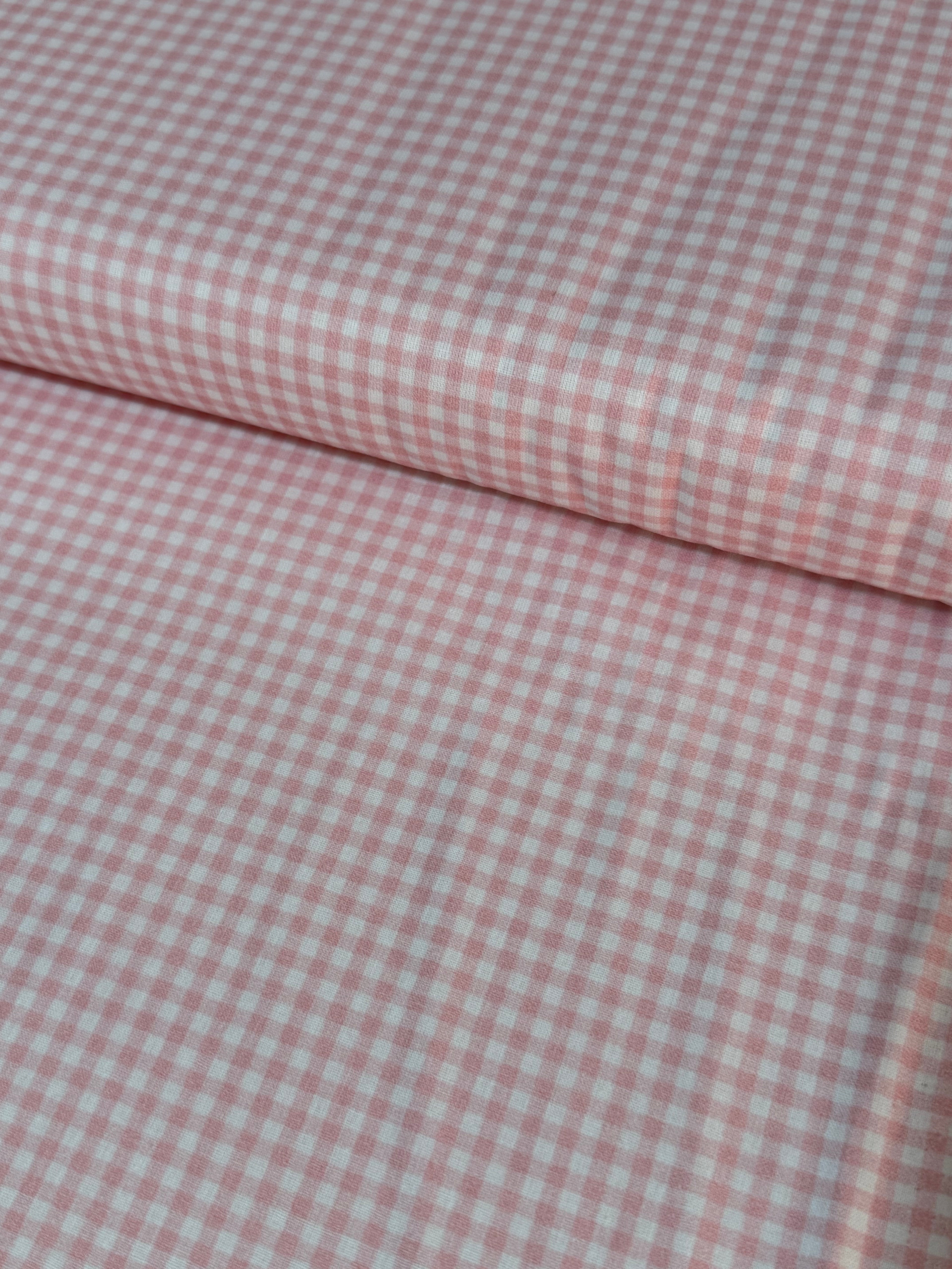 Vichy 3mm Rosa
