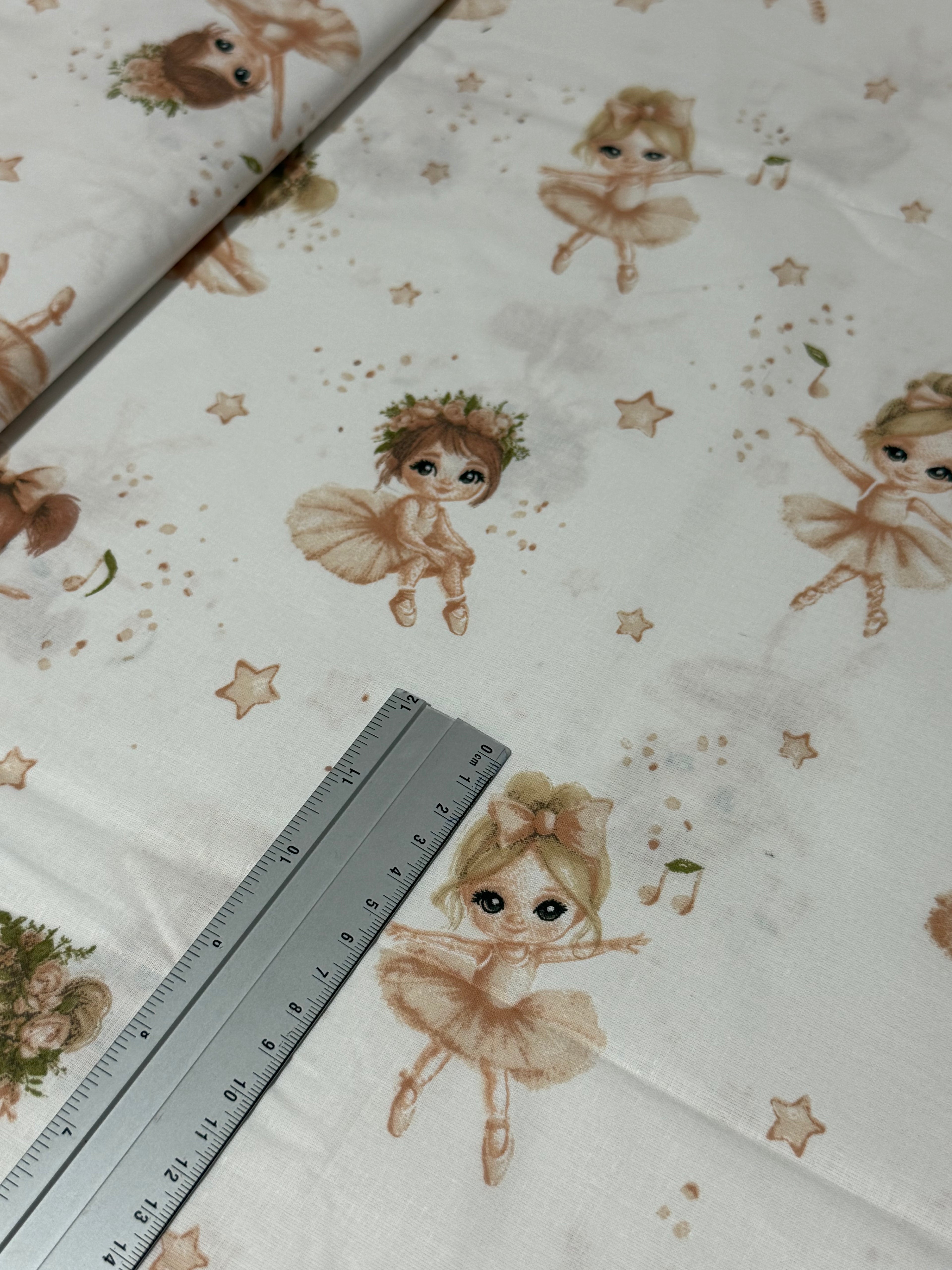 Infantil bailarinas