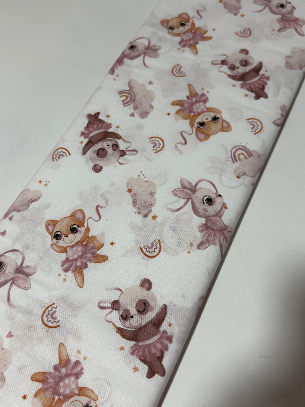 Infantil animales
