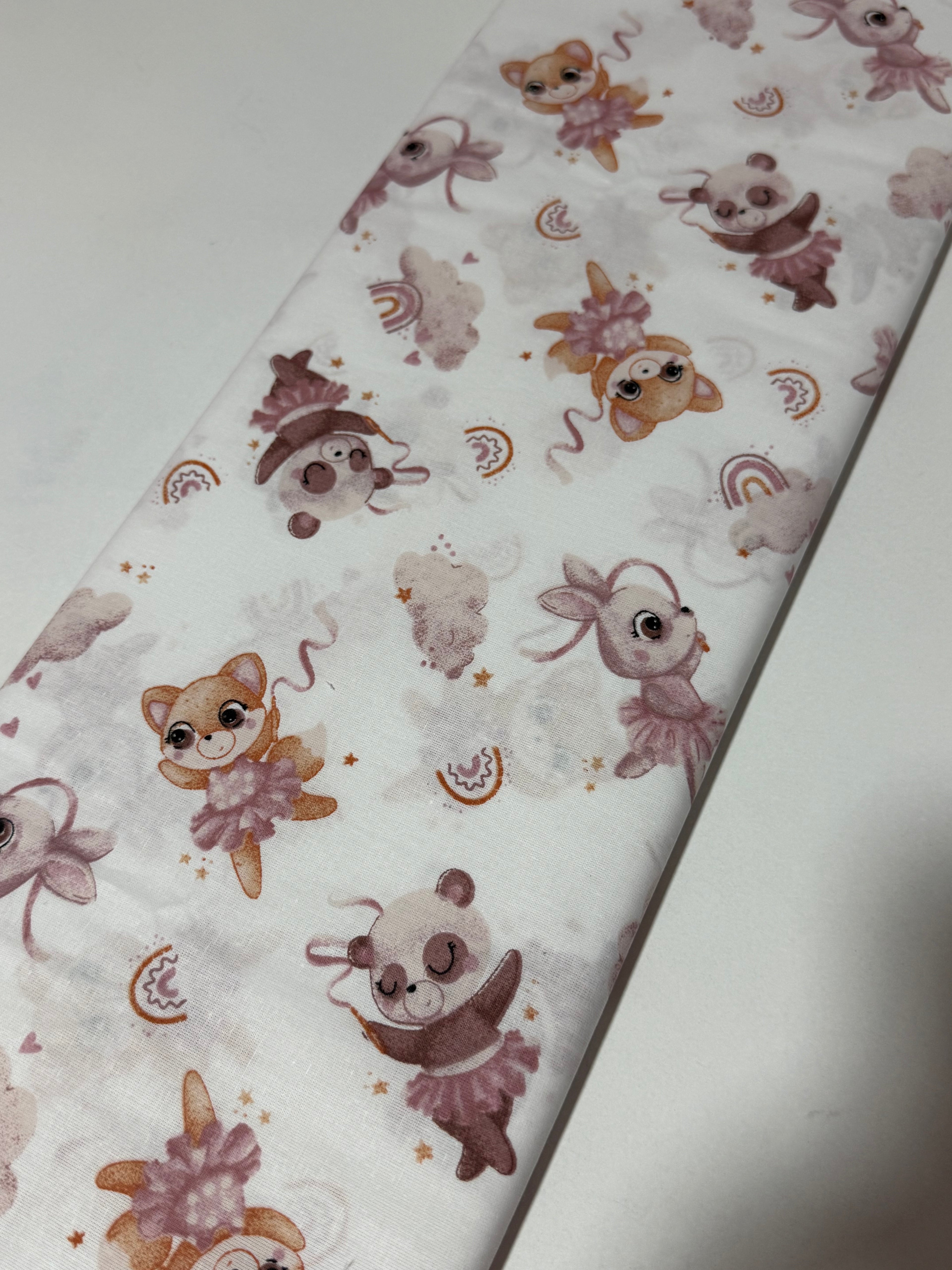 Infantil animales