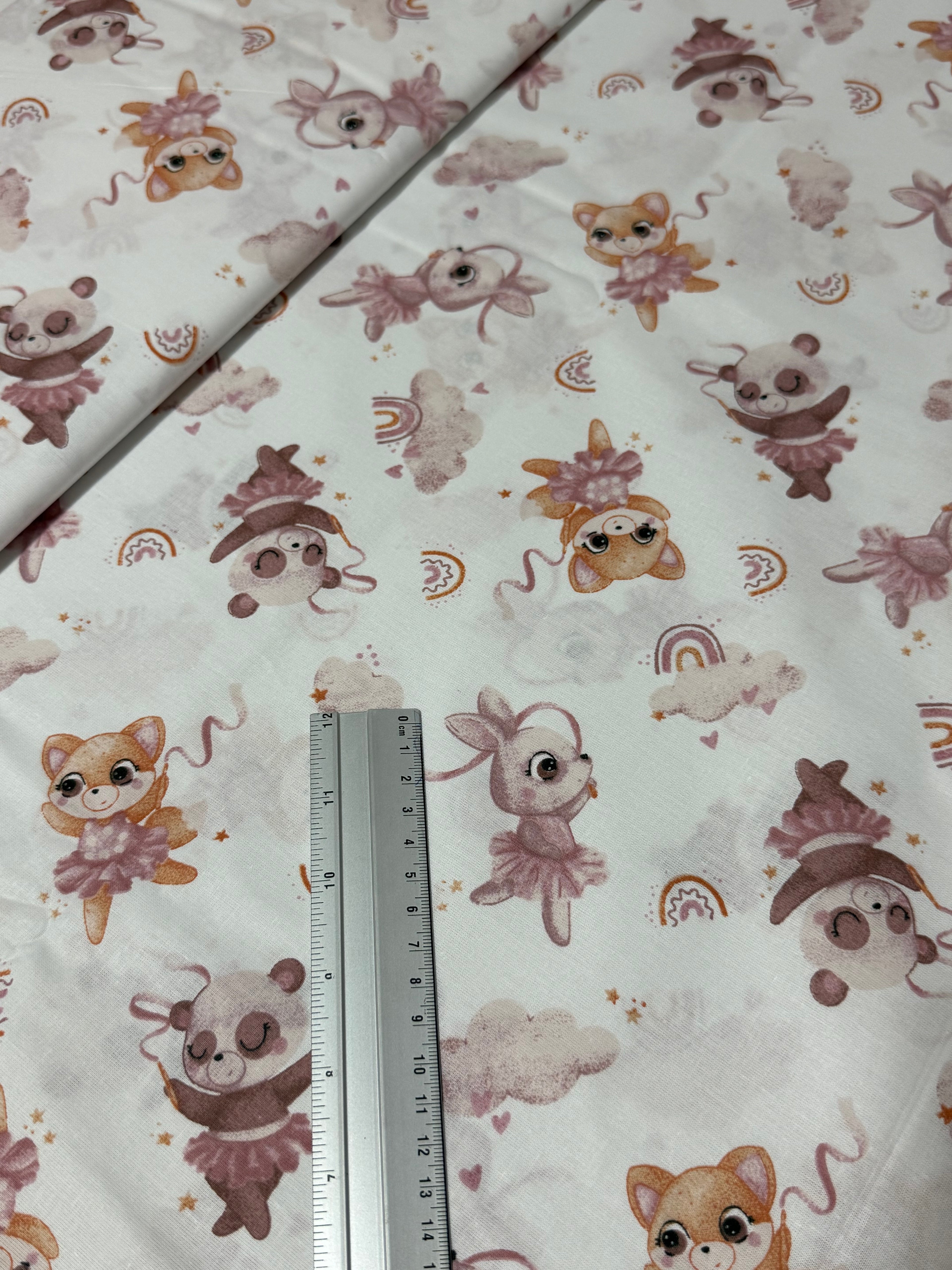 Infantil animales