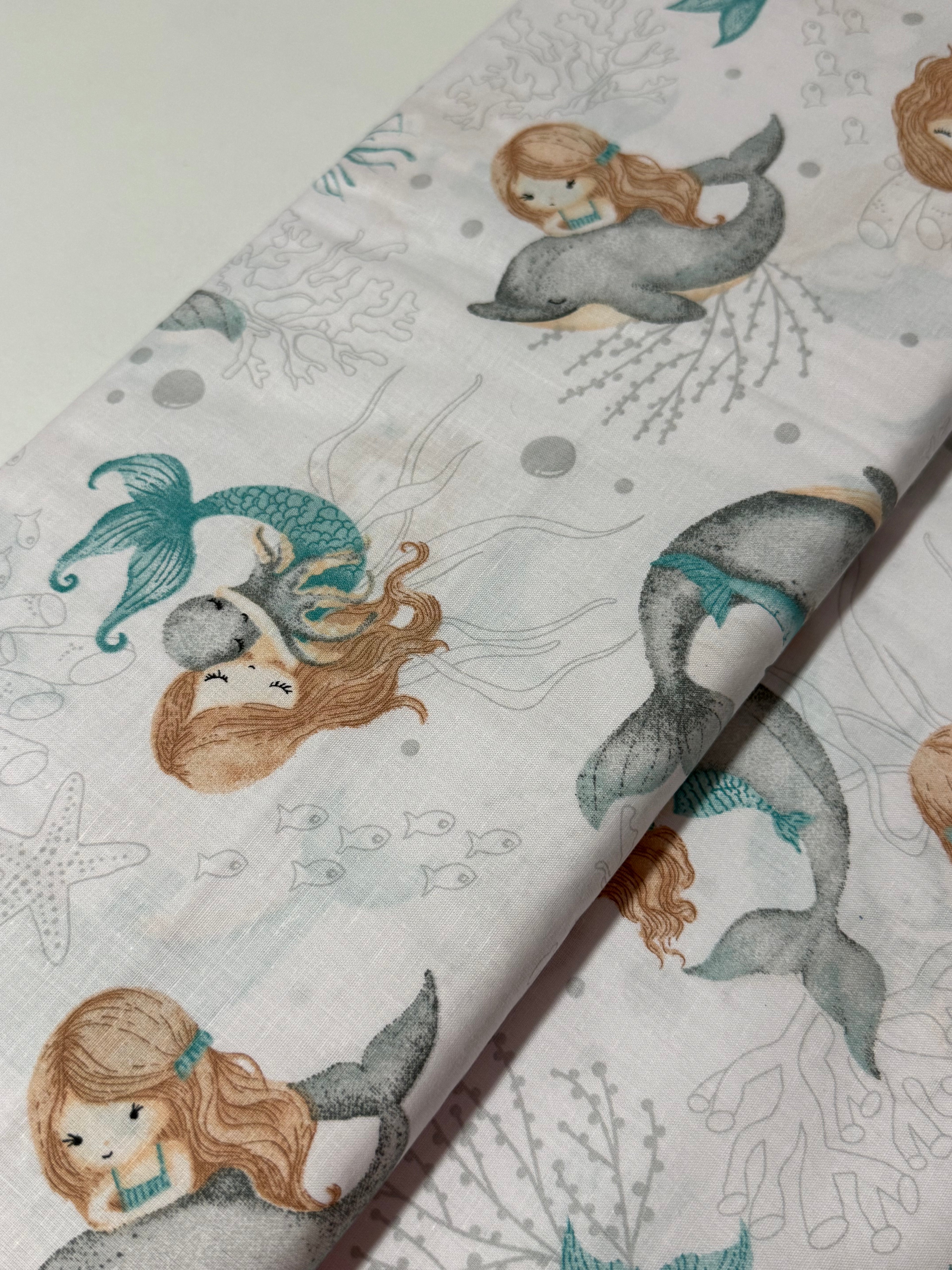 Infantil sirena