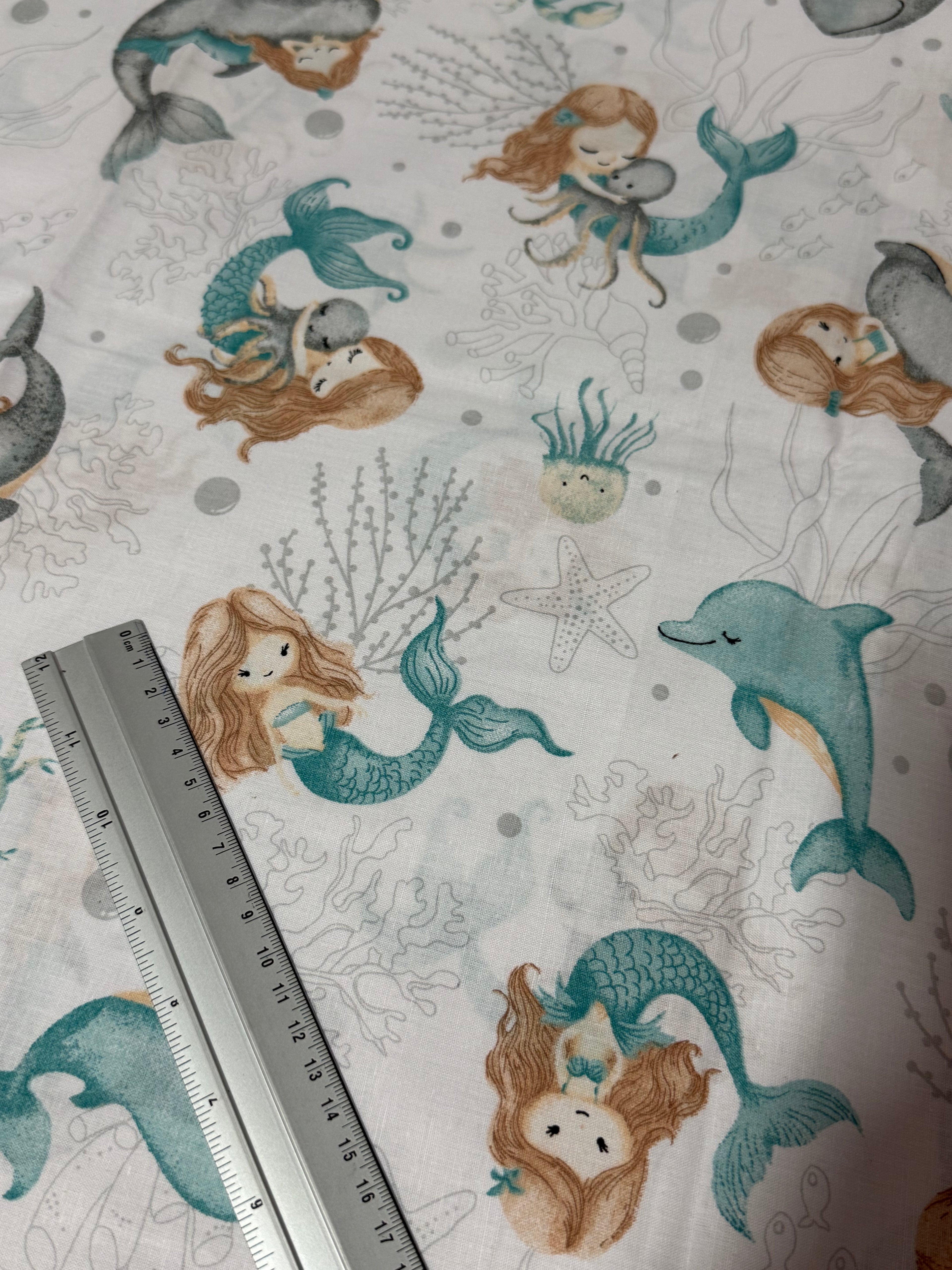 Infantil sirena