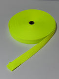Cinta amarillo fluor 30MM