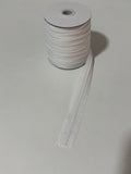 Cremallera blanca M3.