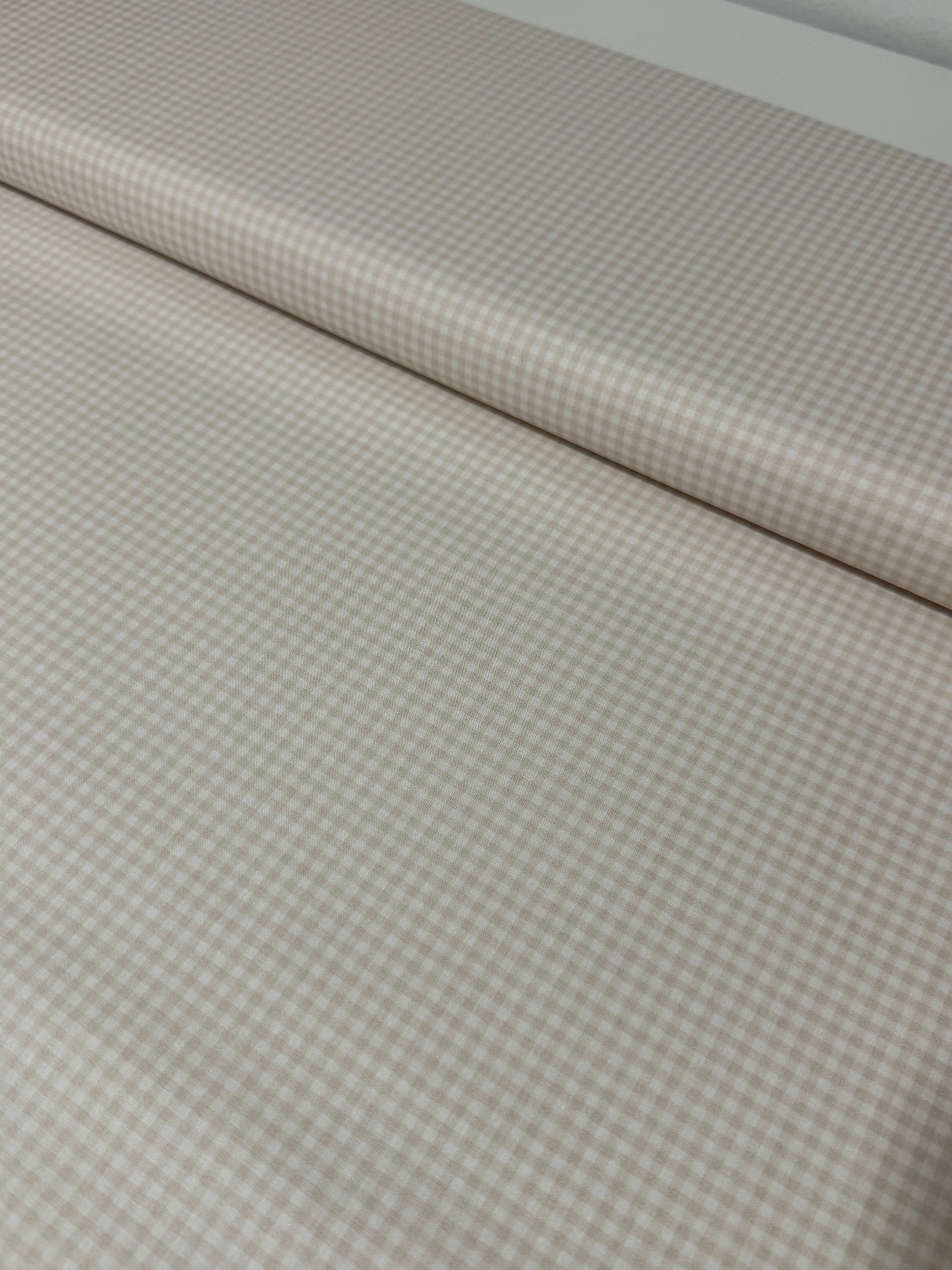Vichy beige 3MM
