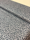 Animal print azules
