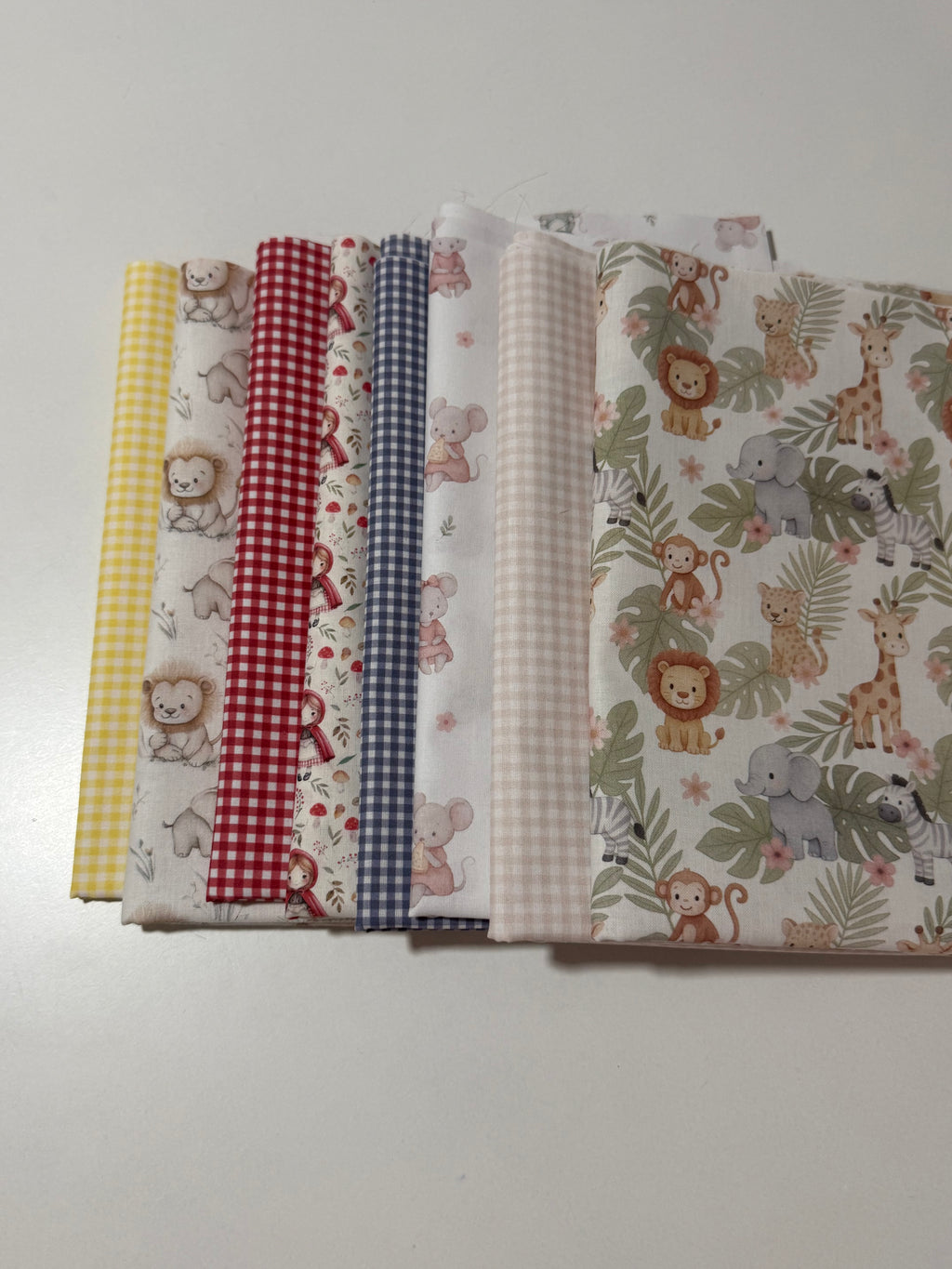 Pack infantiles