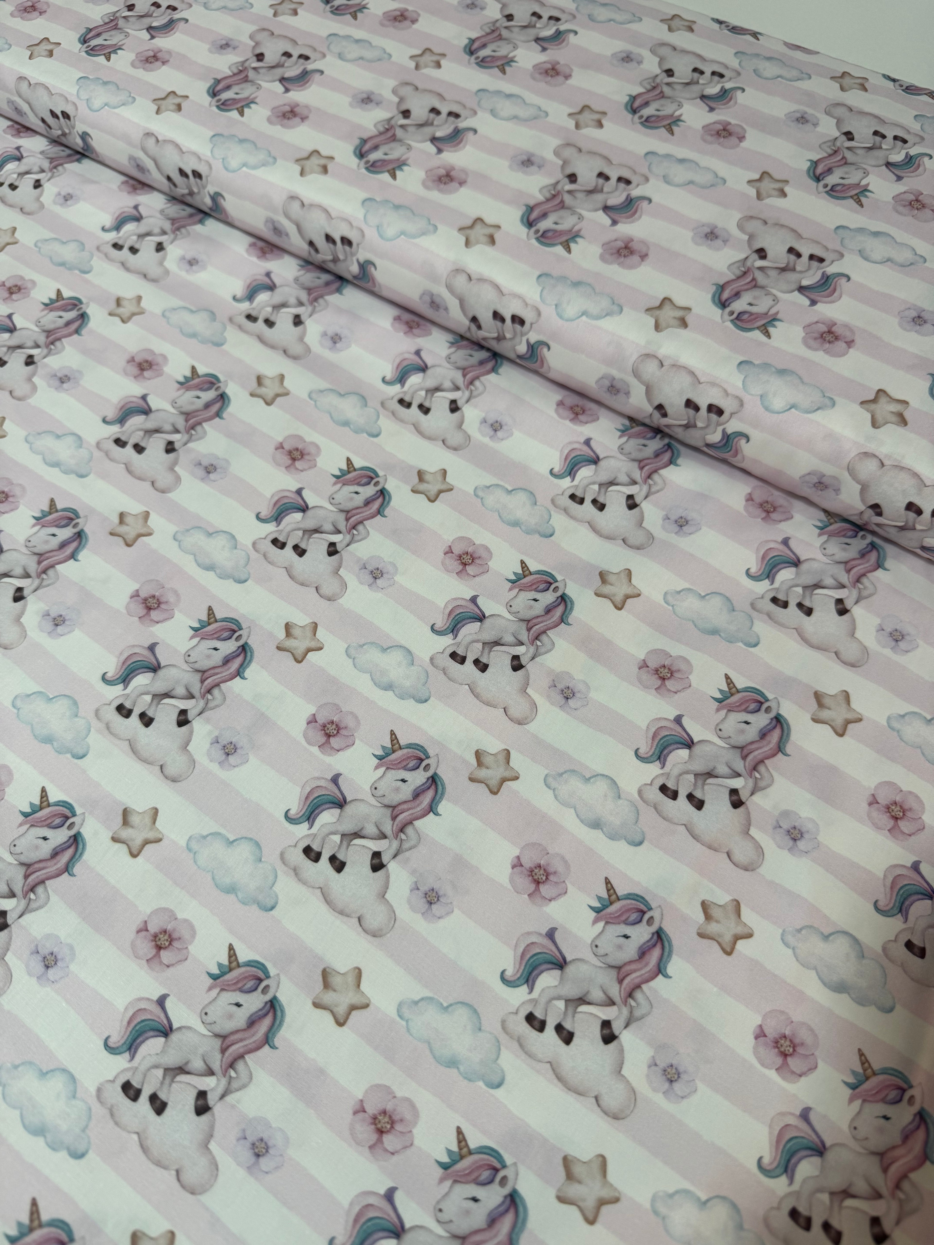 Infantil unicornio