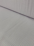 Percal Vichy lila 3mm