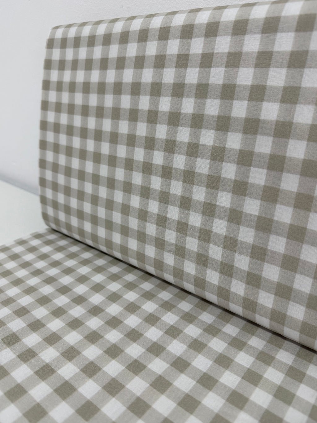Vichy 1cm beige