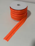 Cremallera naranja M5.