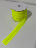 Cremallera amarillo M5.