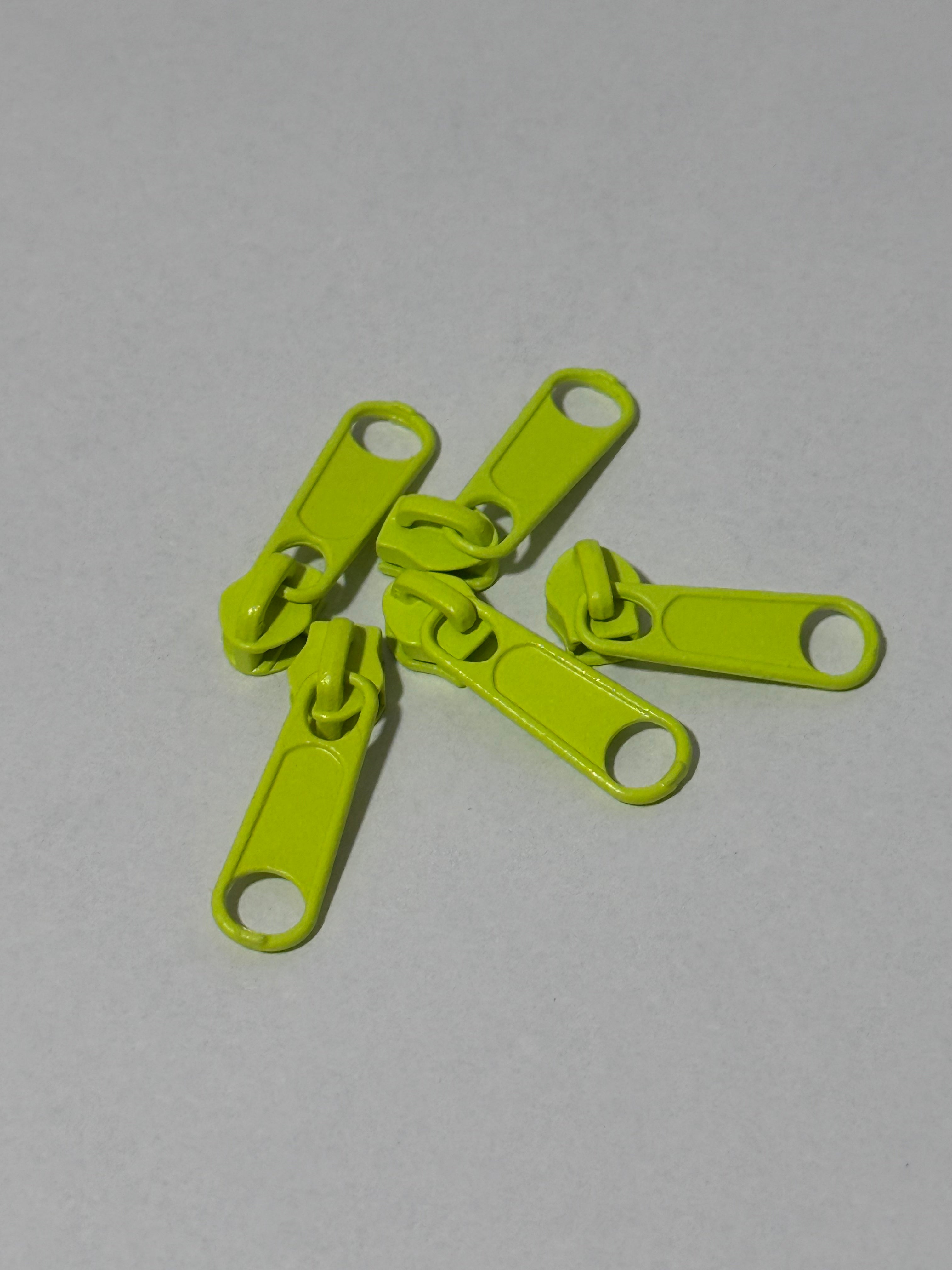 Cursor amarillo M5.