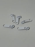 Cursor blanco M5