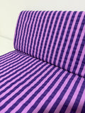 Rayas morada y lila