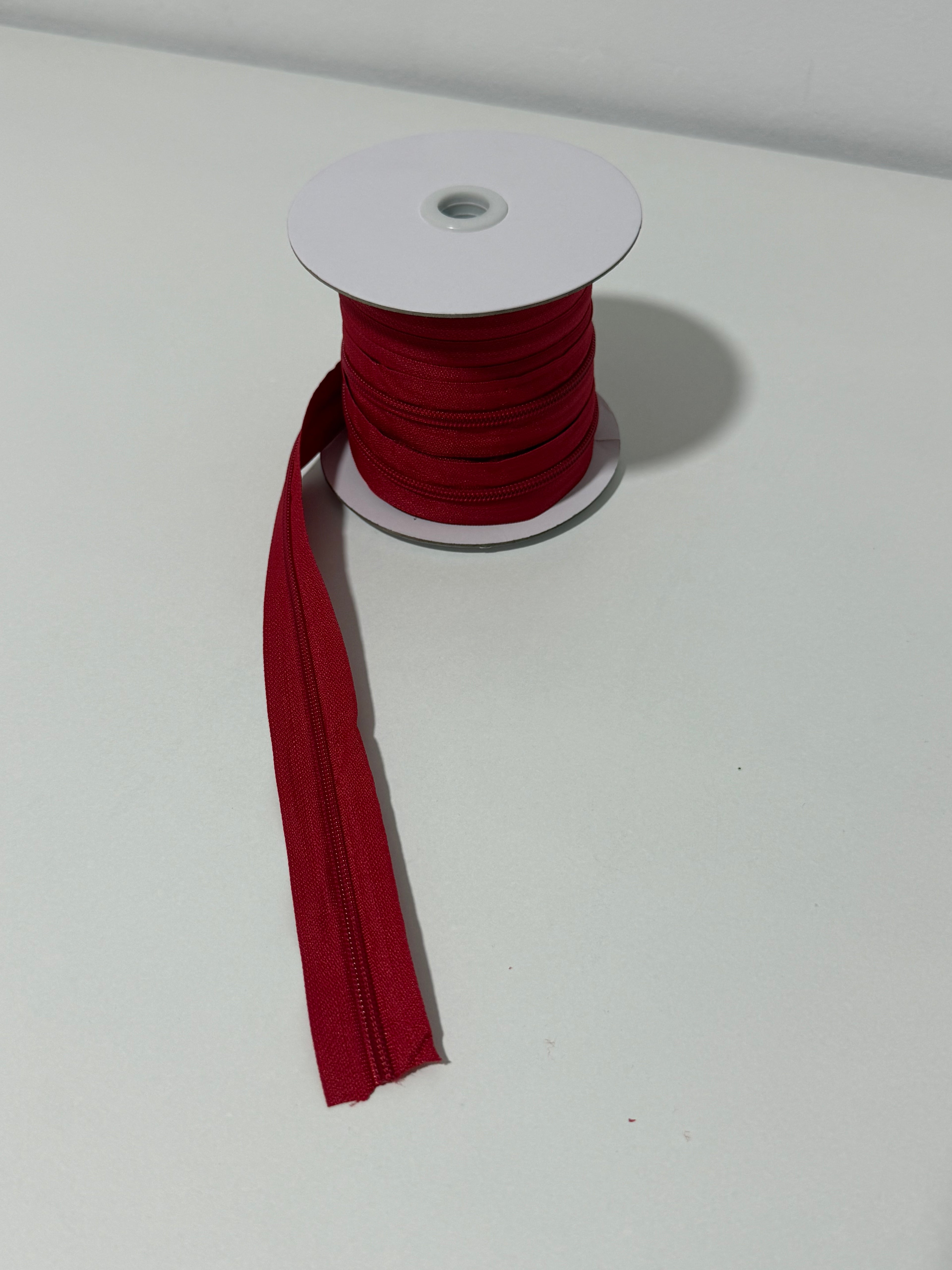Cremallera roja M5.
