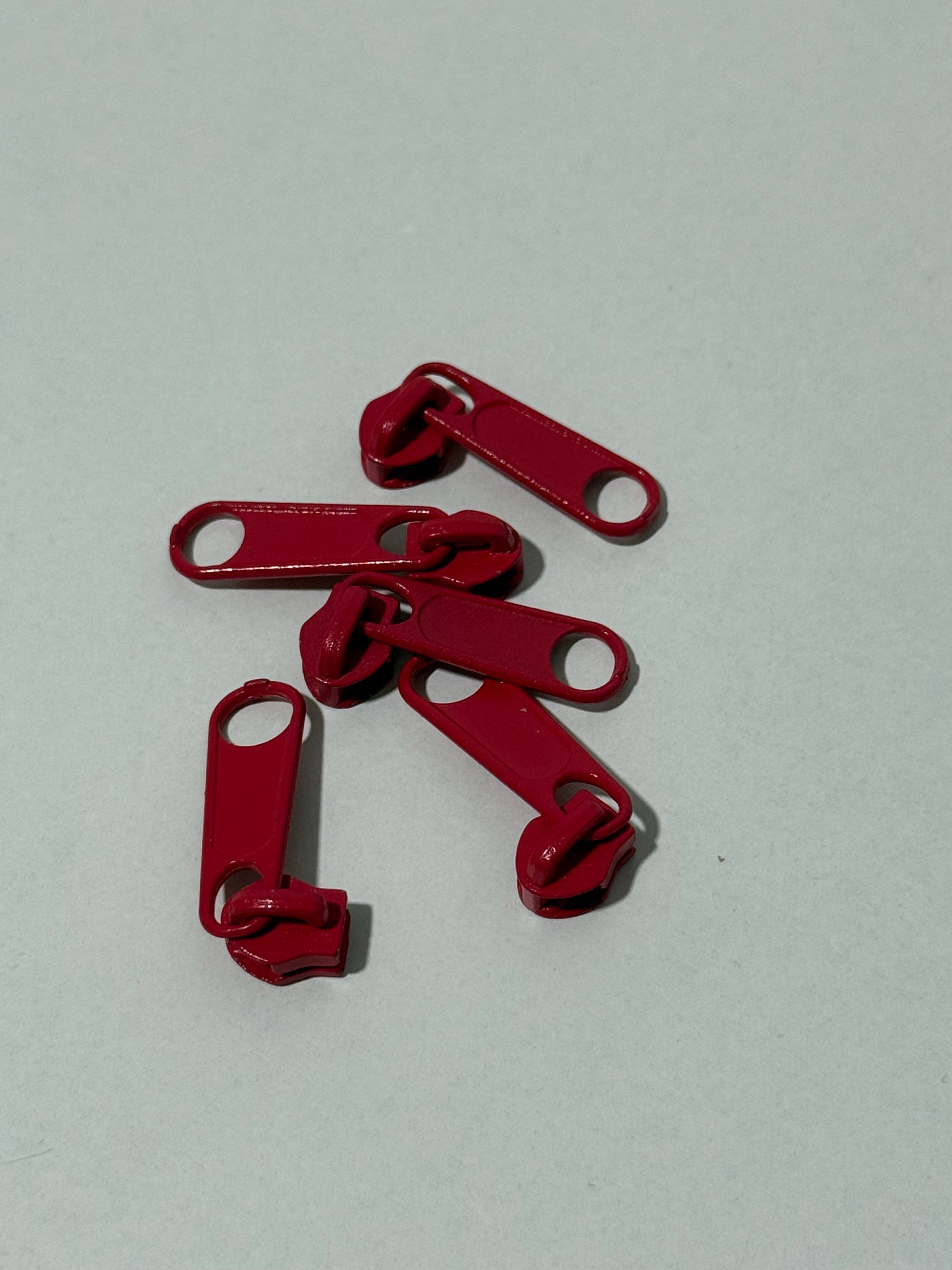 Cursor rojo M5.