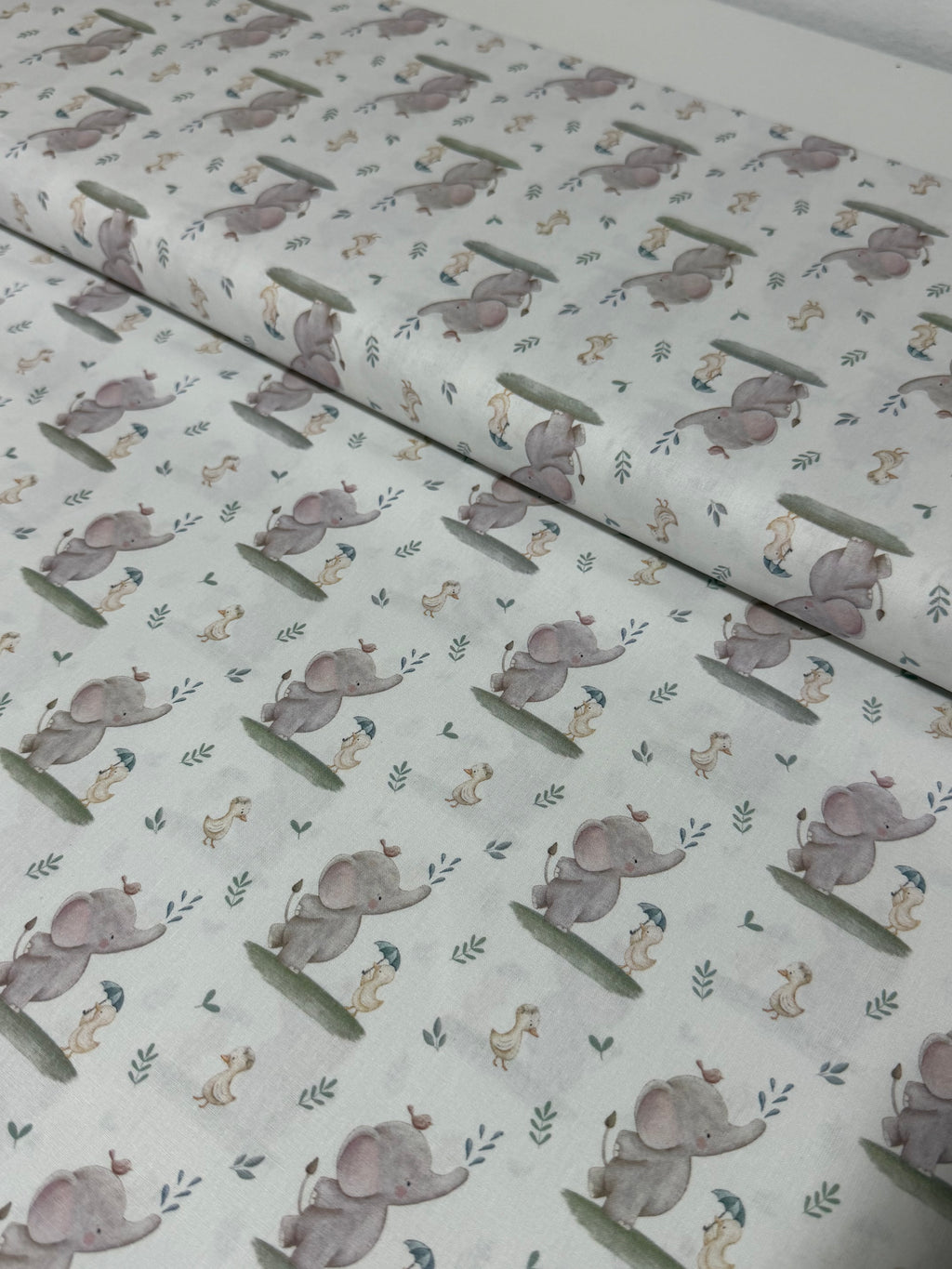 Infantil Elefante