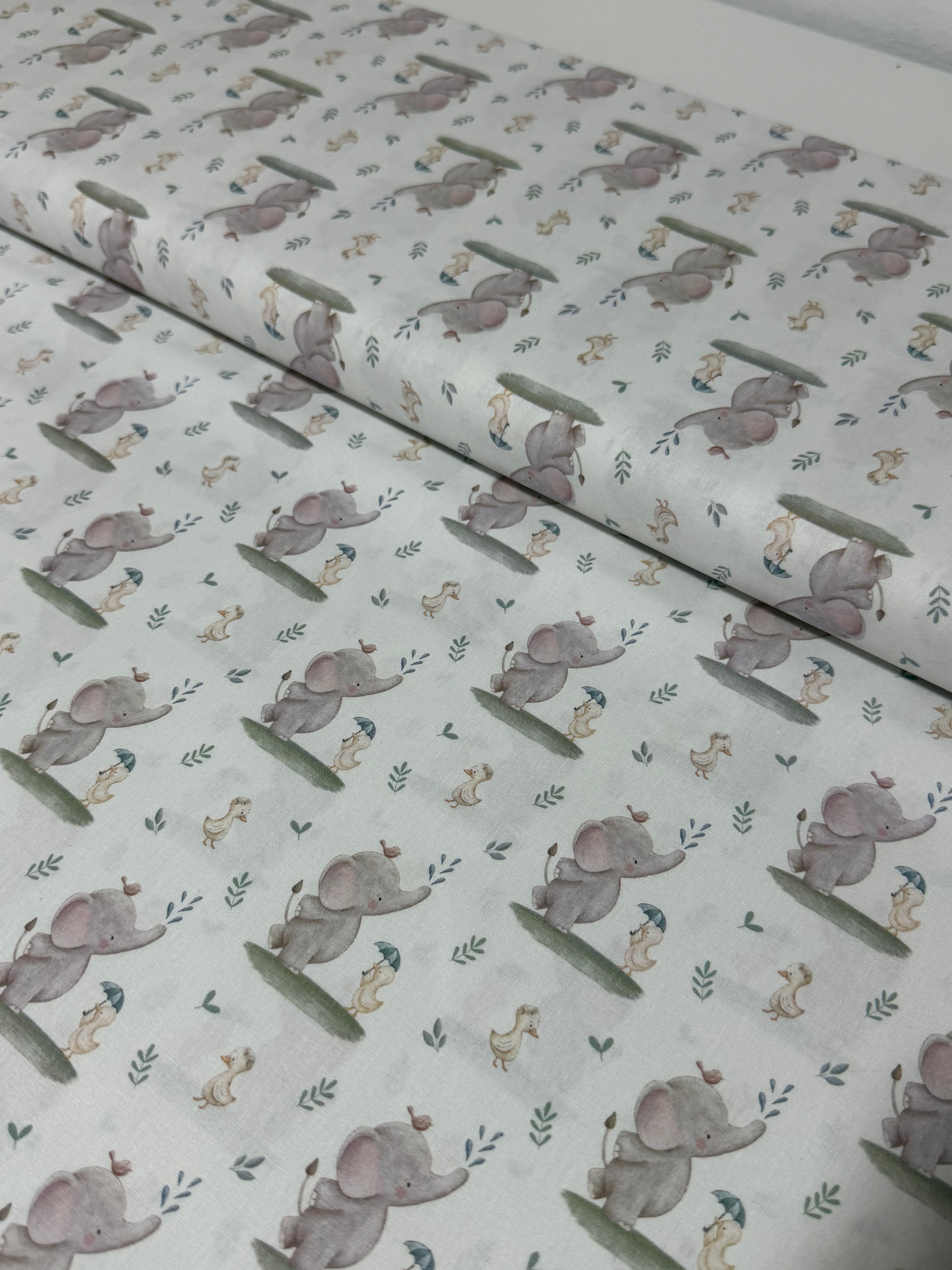 Infantil Elefante