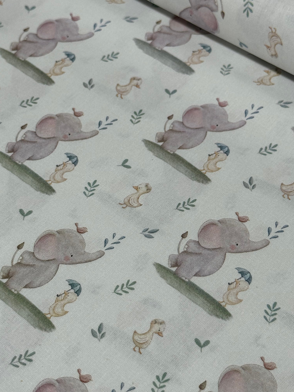 Infantil Elefante