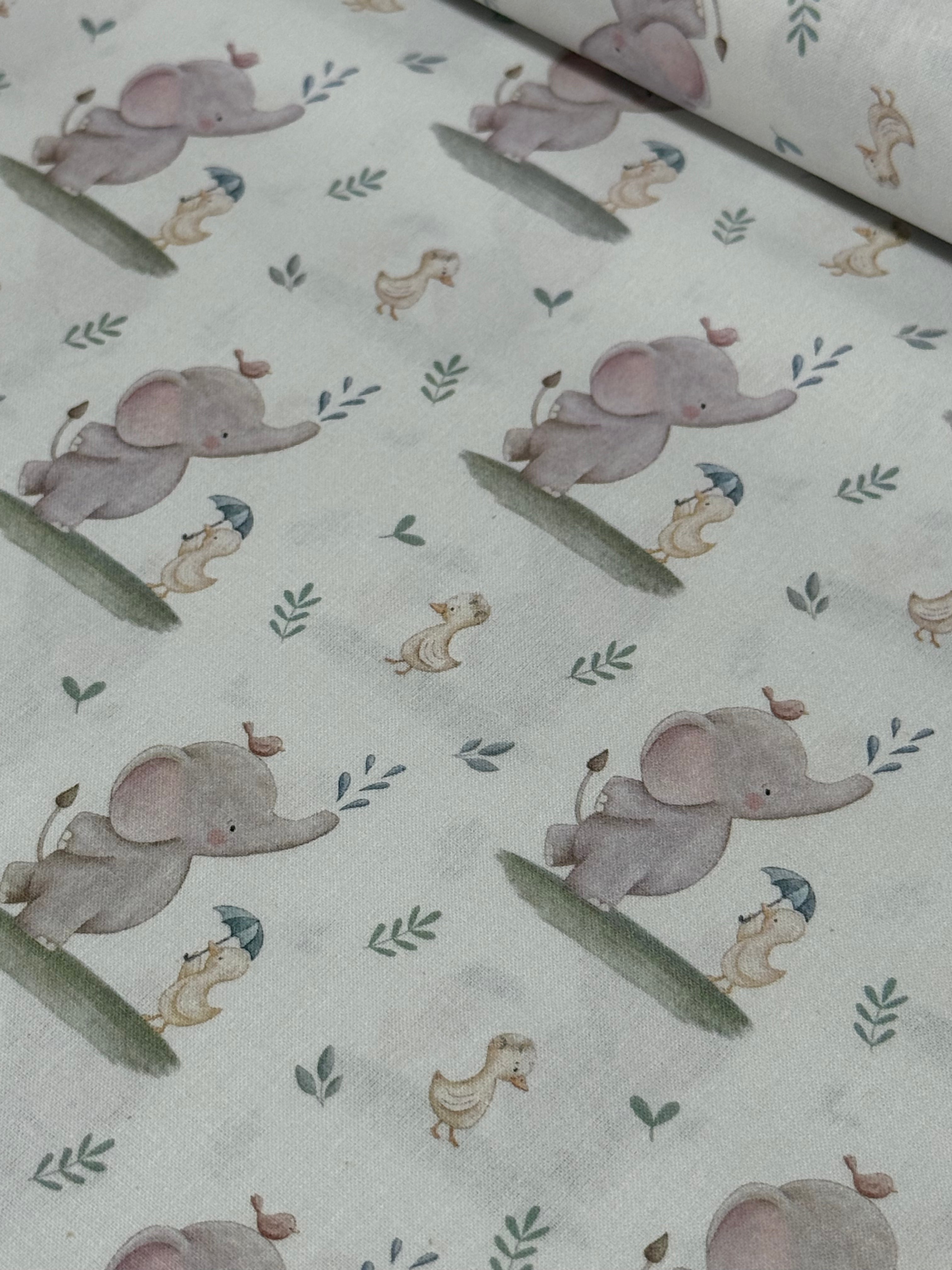 Infantil Elefante