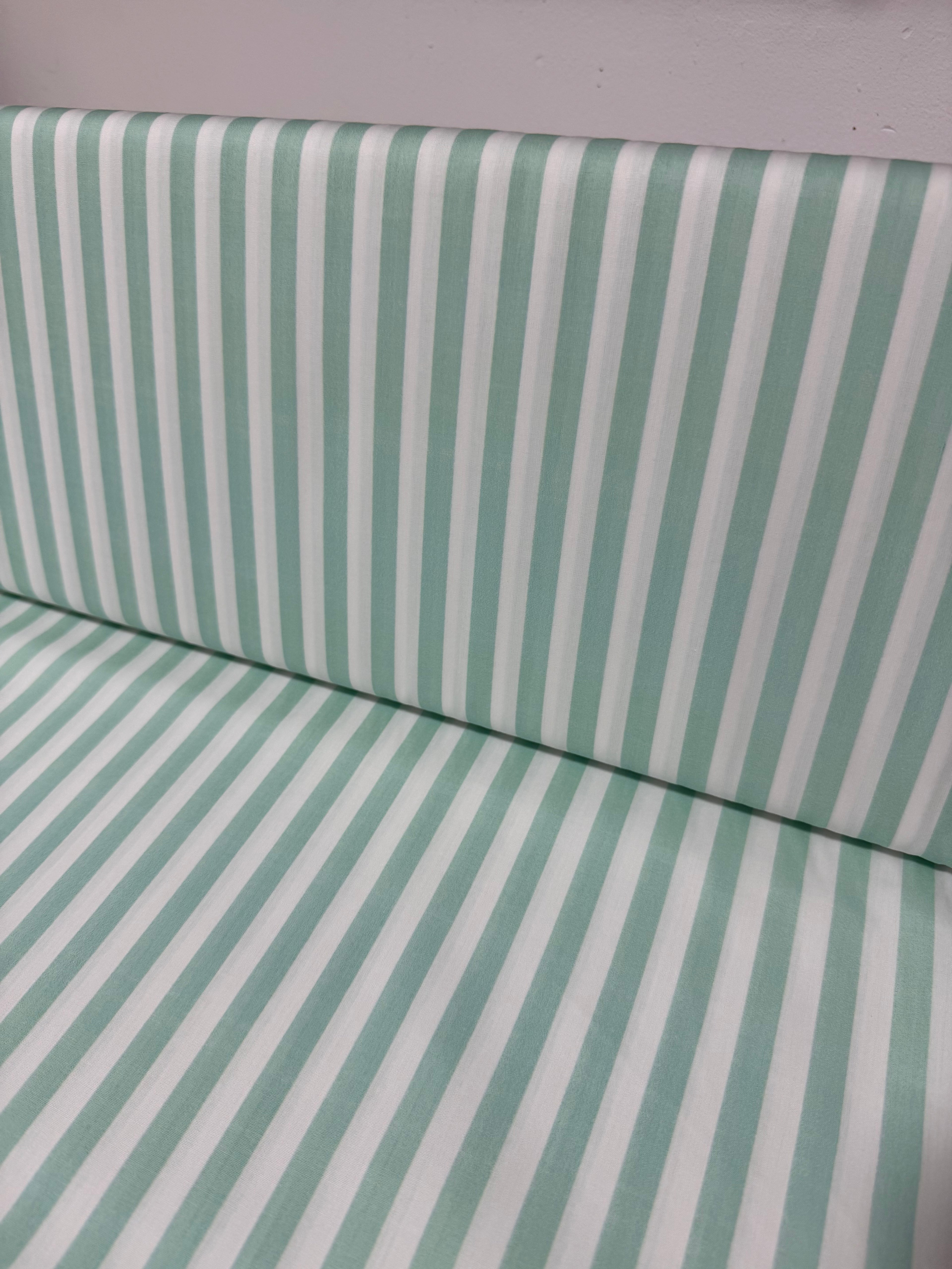Percal Rayas mint