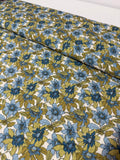 Seersucker floral Delia