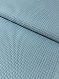 Waffle azul